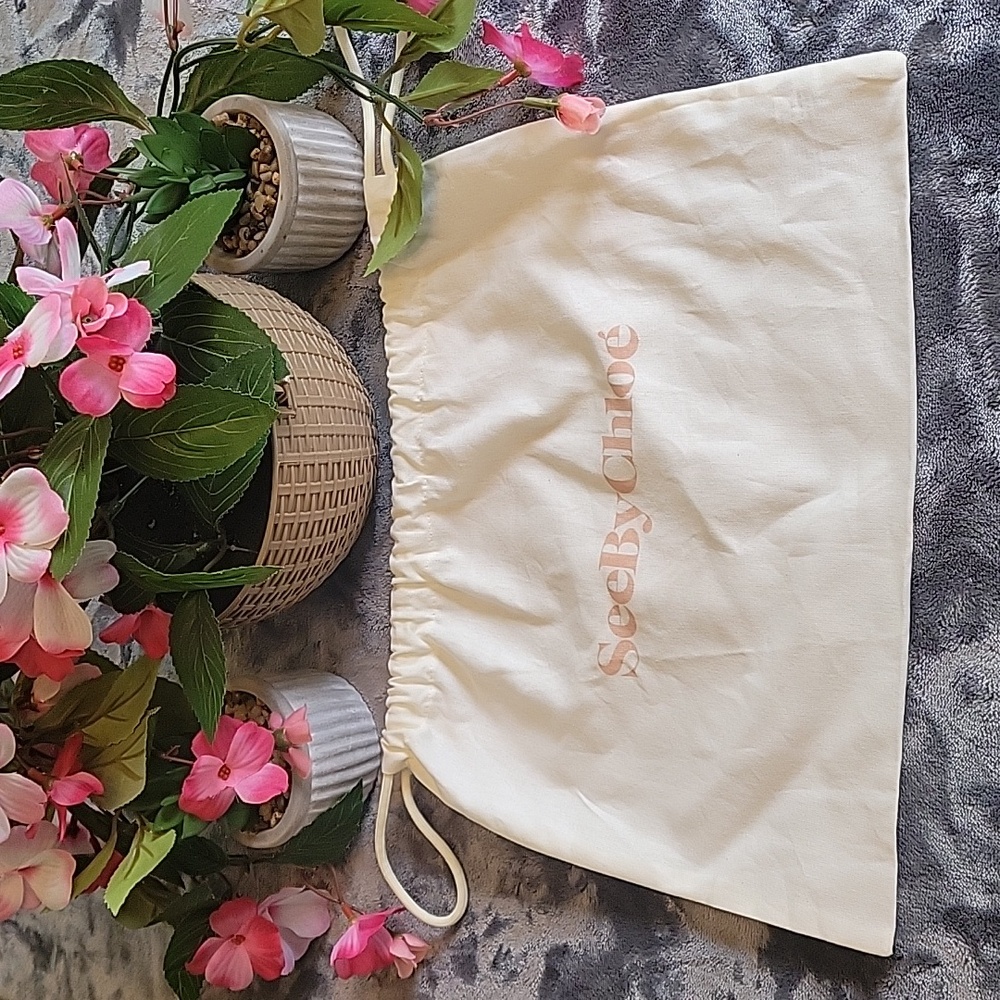 SeeByChloe dust bag brand new